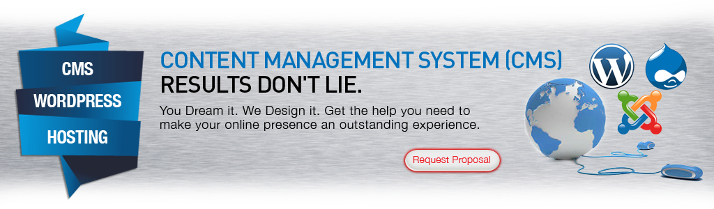 Content Management System